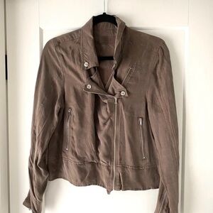 BLANKNYC Lightweight Moto Jacket
